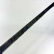 Used Left Chrome CCM Jetspeed FT6 Pro | 75 Flex P90M Curve Grip | K444