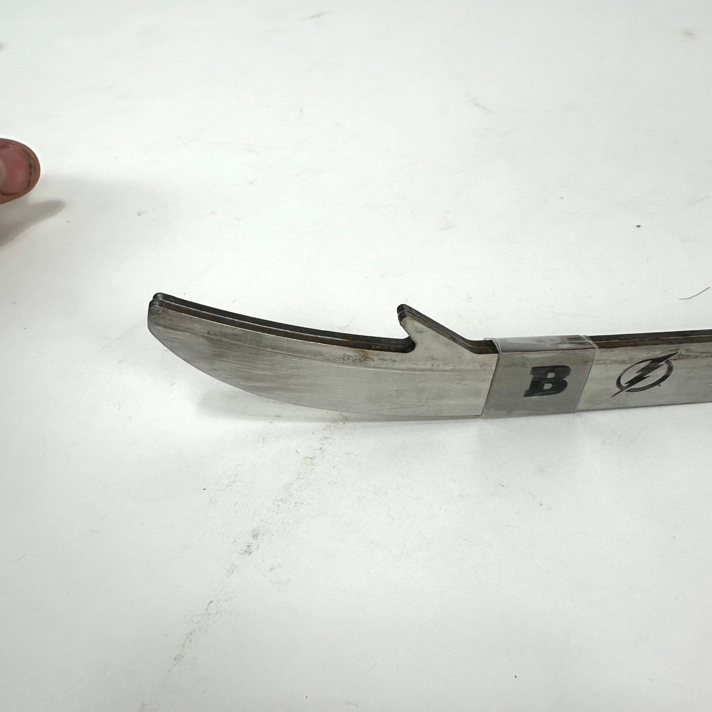 Used Tuuk Step Steel | Cirelli #71 | Set B | 288MM | T76 - Top Flight Hockey