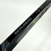 New Left Chrome CCM Jetspeed FT6 Pro | 75 Flex P14M Custom Grip | Raivis-Ansons | L86