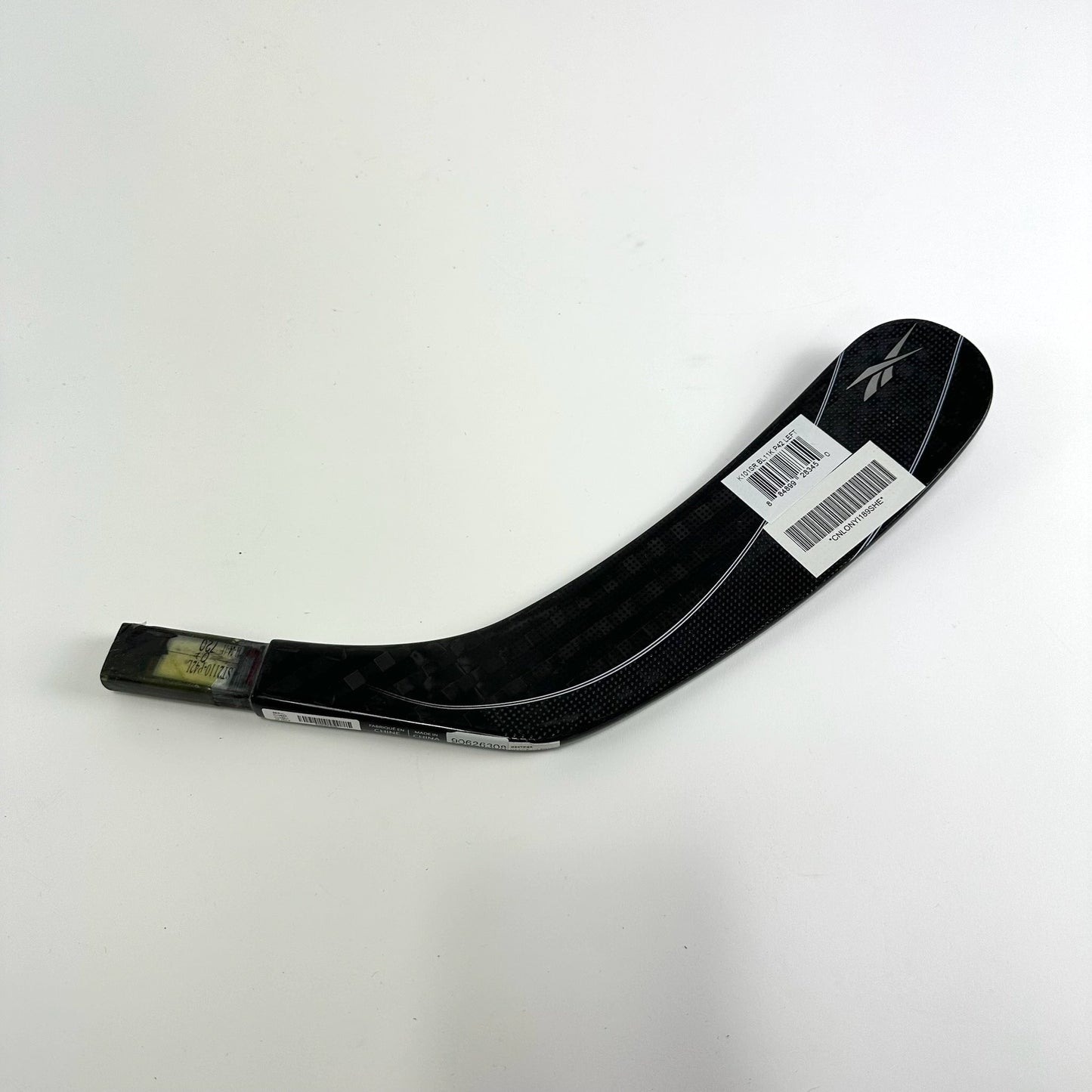 Brand New Left Handed Reebok 11k Tapered Replacement Blade - Duchene P42 Curve - Top Flight Hockey