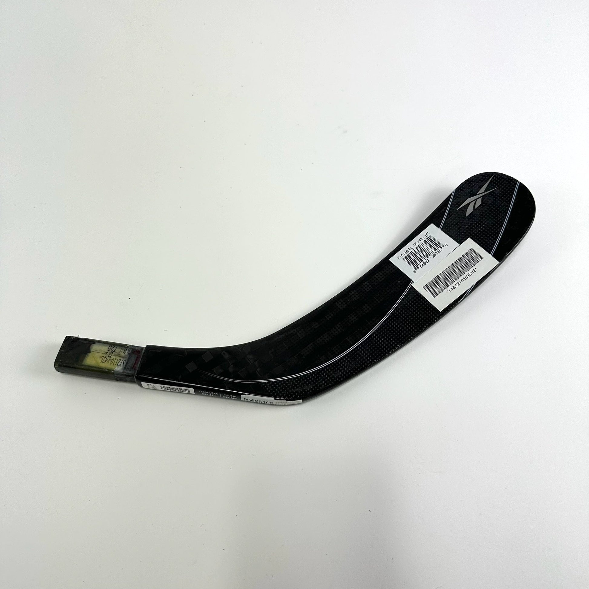 Brand New Left Handed Reebok 11k Tapered Replacement Blade - Duchene P42 Curve - Top Flight Hockey