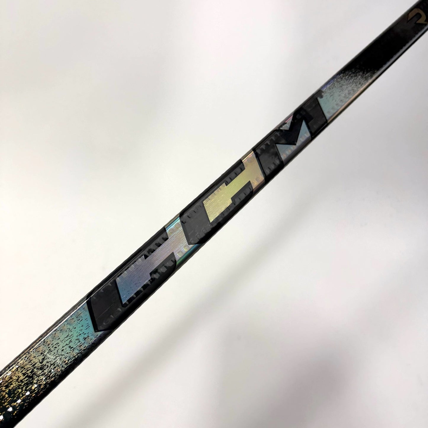 Used Left CCM Ribcor Trigger 10 Pro | 80 Flex P92M Curve Grip | AB984