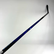 New Left Blue Bauer Vapor Hyperlite 2 | 87 Flex P28 Curve Grip | Rosen | K479