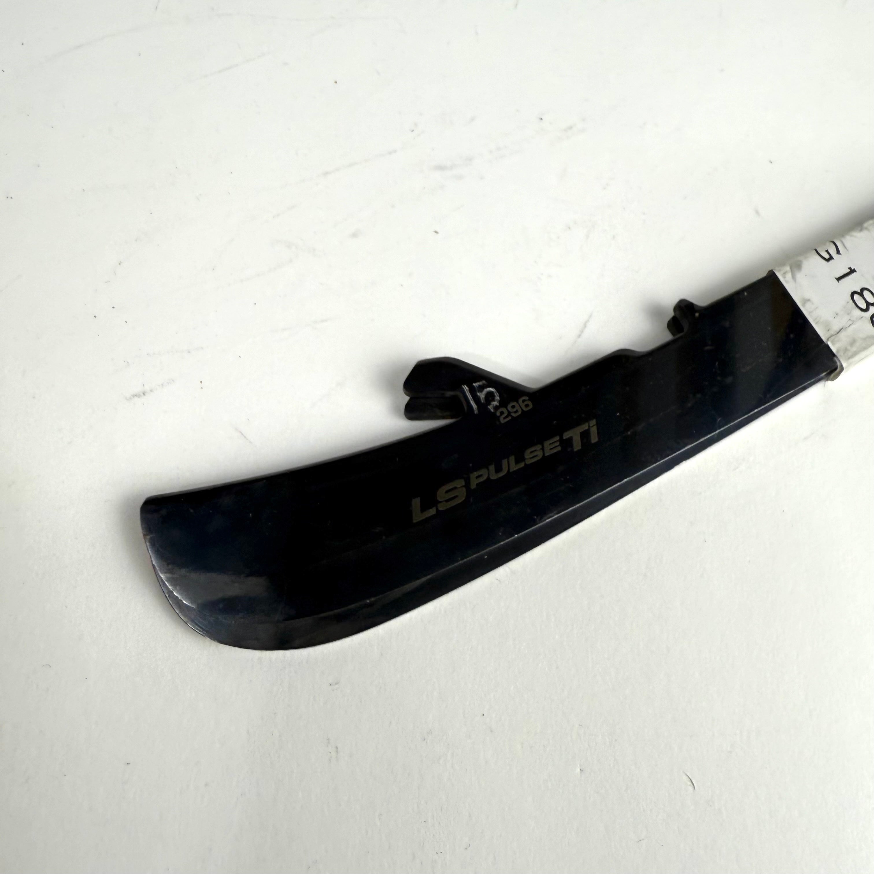 Used Bauer LS Pulse TI | 296mm | #G180 - Top Flight Hockey