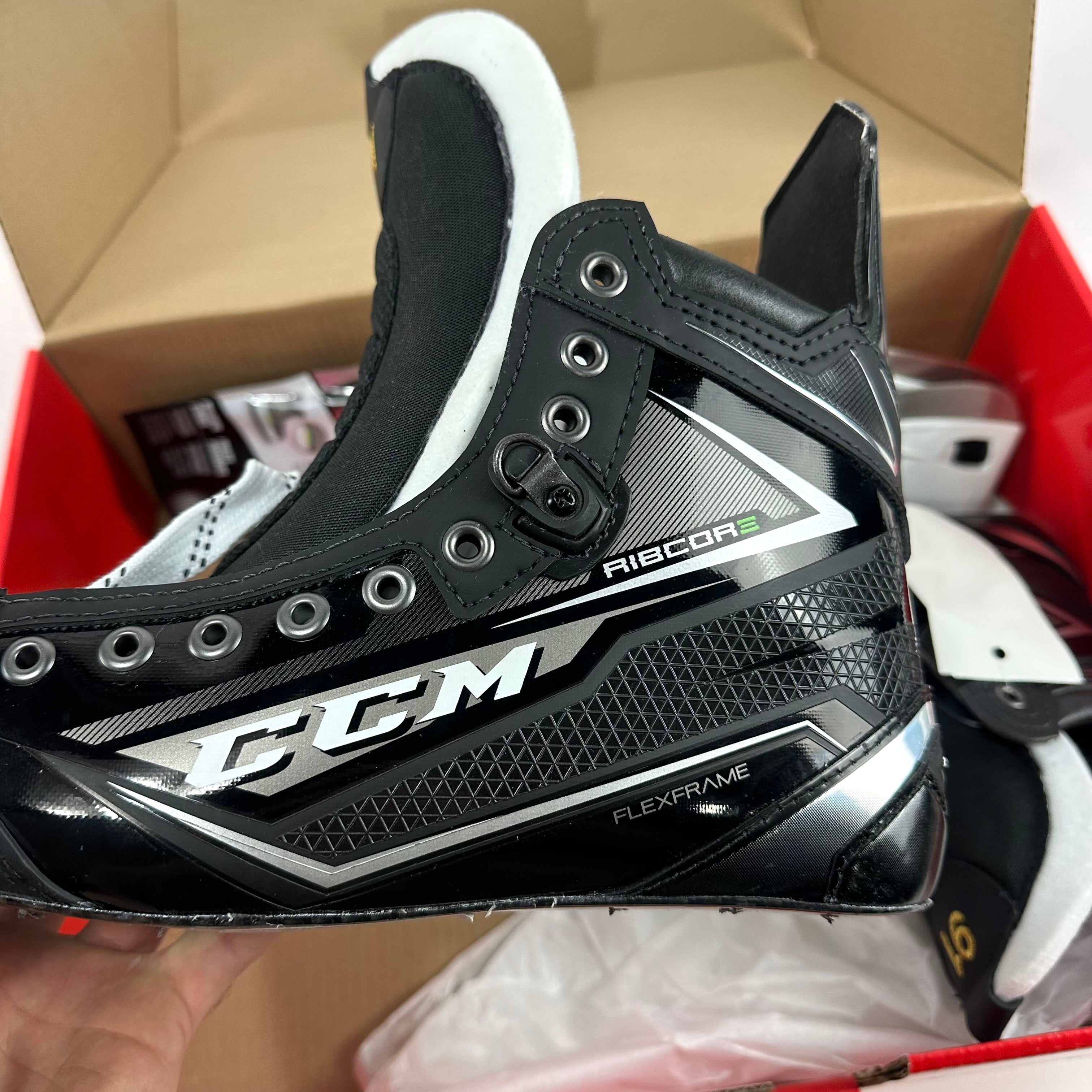 New CCM Ribcor 80K Skates | Tarasenko | 10.5 D | C37