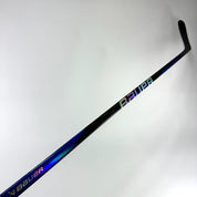 New Left Blue Bauer Nexus Sync | P92M Curve 77 Flex Grip | K401