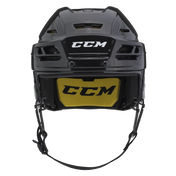 New Black Senior Small CCM Tacks 210 Helmet