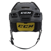 New Black Senior Small CCM Tacks 210 Helmet