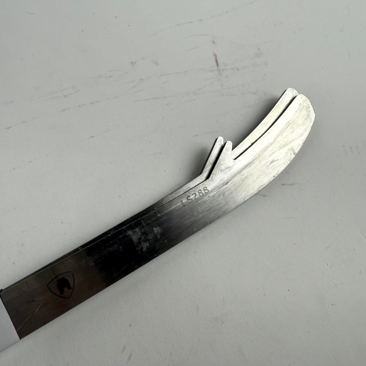 Used Tydan Tuuk Steel | 288MM | R866