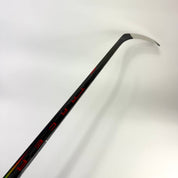 Used Once Left Red Bauer Nexus Tracer | 65 Flex Kane Pro Curve Grip | R423 - Top Flight Hockey