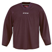 New CCM 6000 Series Quicklite Practice Jersey Mystic Grey | Senior Goalie | #888600657936 - Top Flight Hockey