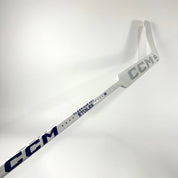 2 pack Brand New CCM Regular 26" AHL Blue and White All Star Goalie Stick #CCM352