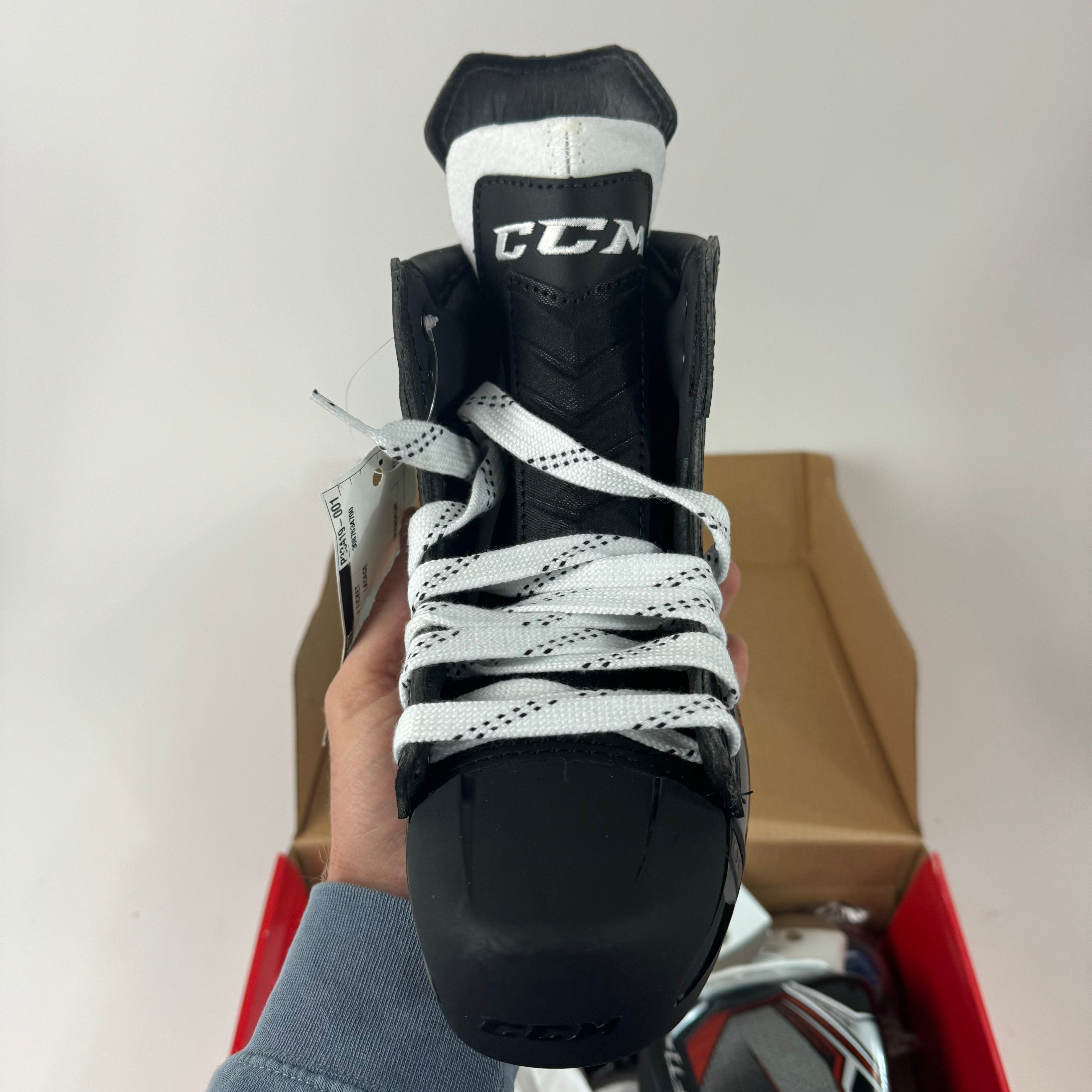 Brand New CCM Jetspeed FT1 Skates | 7.5 D | Grzelcyk | CCM267