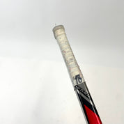 Used Left Handed Red Bauer Supreme Ultra Sonic | P92 Curve 95 Flex Grip | STAAL #X213