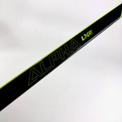 New Left Warrior Alpha LX2 | 75 Flex W90 Curve Grip | R536 - Top Flight Hockey