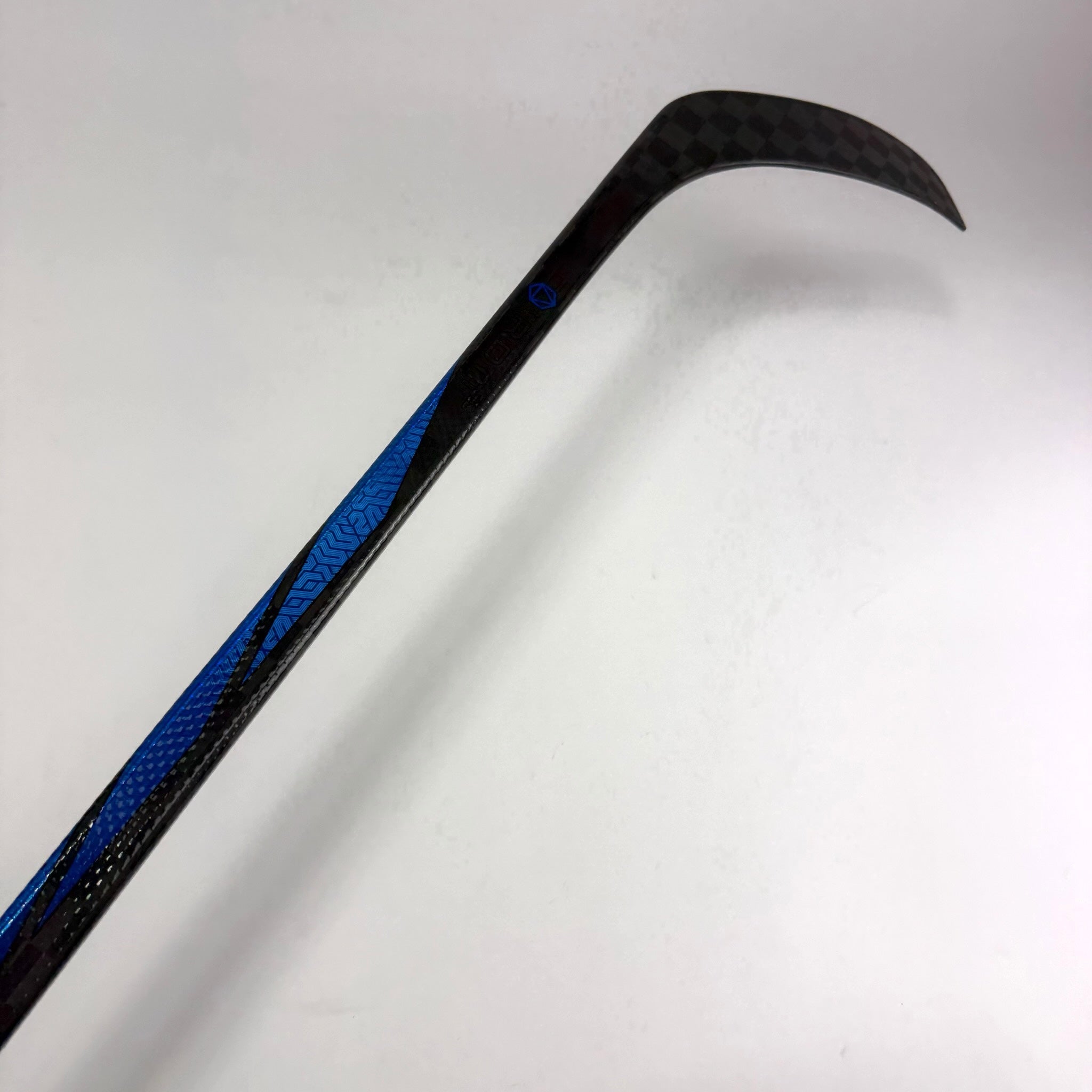 New Left Blue Bauer Proto R | 95 Flex P90T Curve Grip | Toropchenko | J507