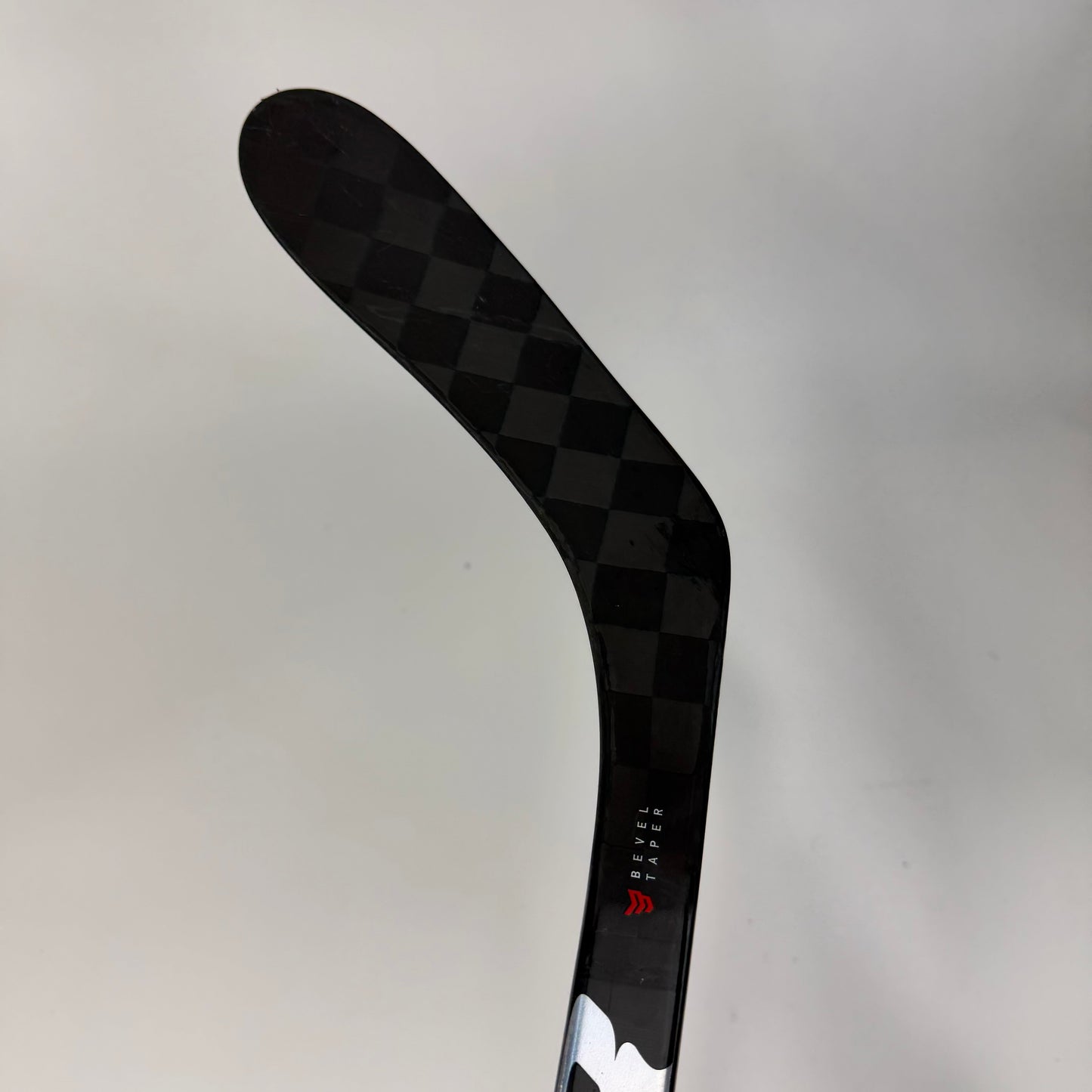 Used Left Warrior Novium Pro | 85 Flex P28 Curve Grip | Werenski | BH510