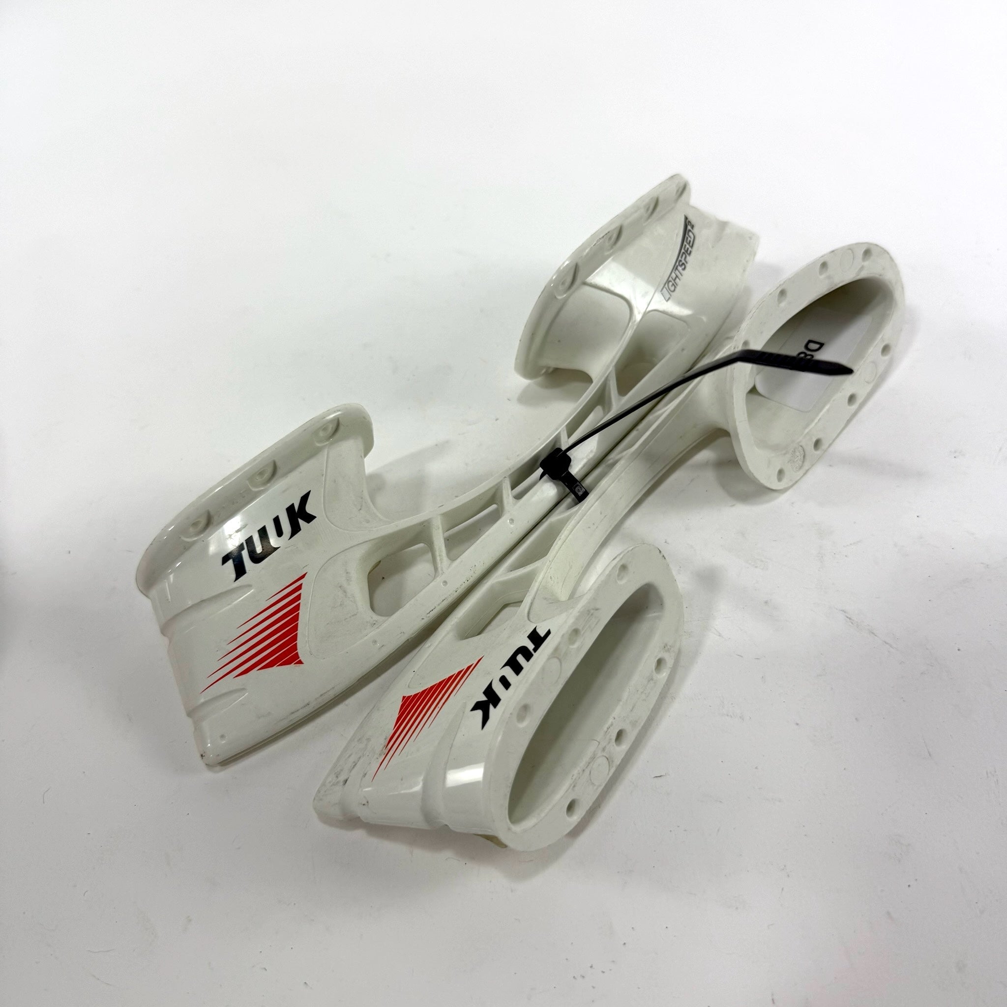 New Pair Tuuk LightSpeed 2 Holders | 254mm | D84 - Top Flight Hockey