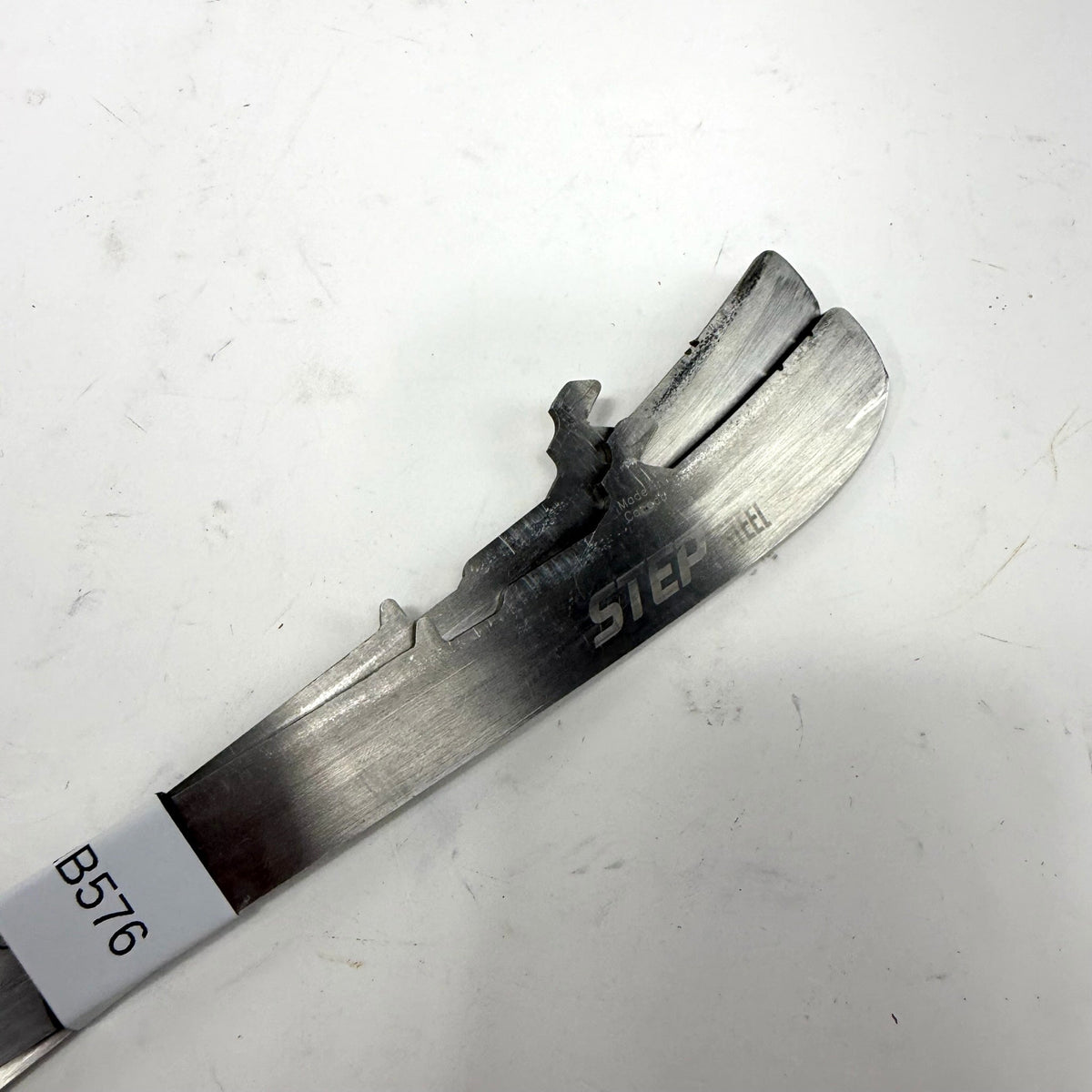 Used Bauer Step Steel | 296mm | AB576