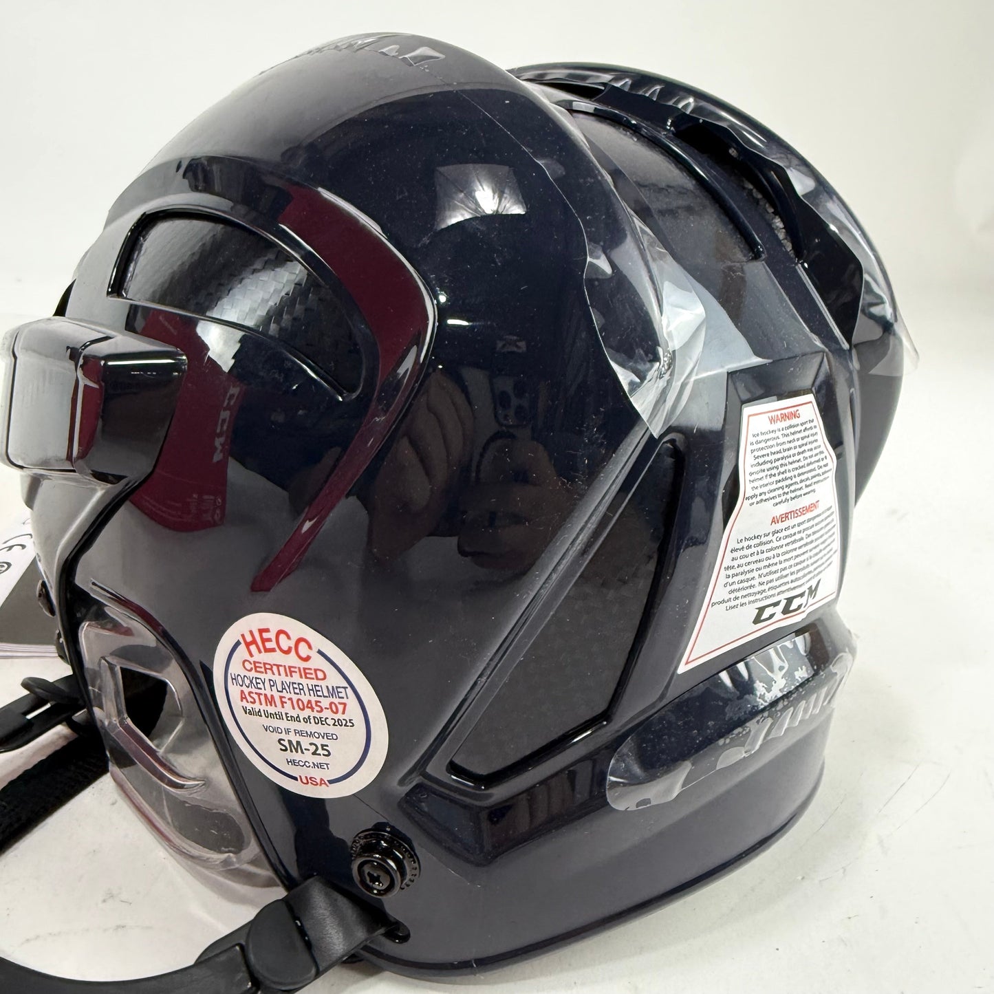 New Navy CCM 12K Helmet | Small