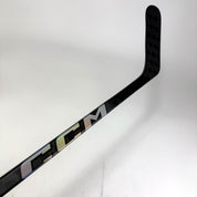 New Left CCM Tacks XF Pro | 90 Flex P92M Curve Grip | Nate Schmidt | J475 - Top Flight Hockey