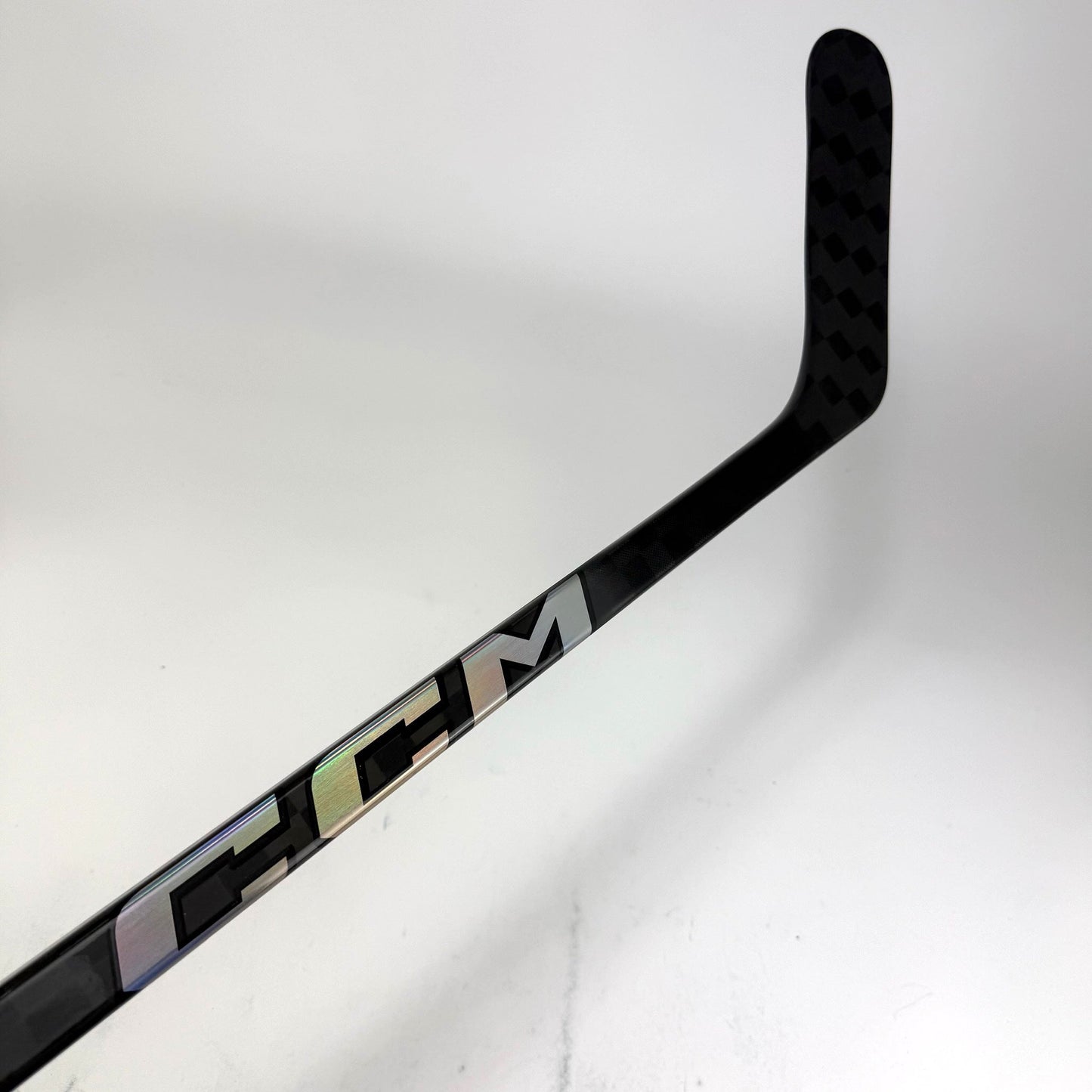 New Left CCM Tacks XF Pro | 90 Flex P92M Curve Grip | Nate Schmidt | J475