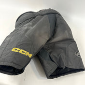 Used Grey CCM HP45X Pants | Senior Large | Vegas Golden Knights | A446