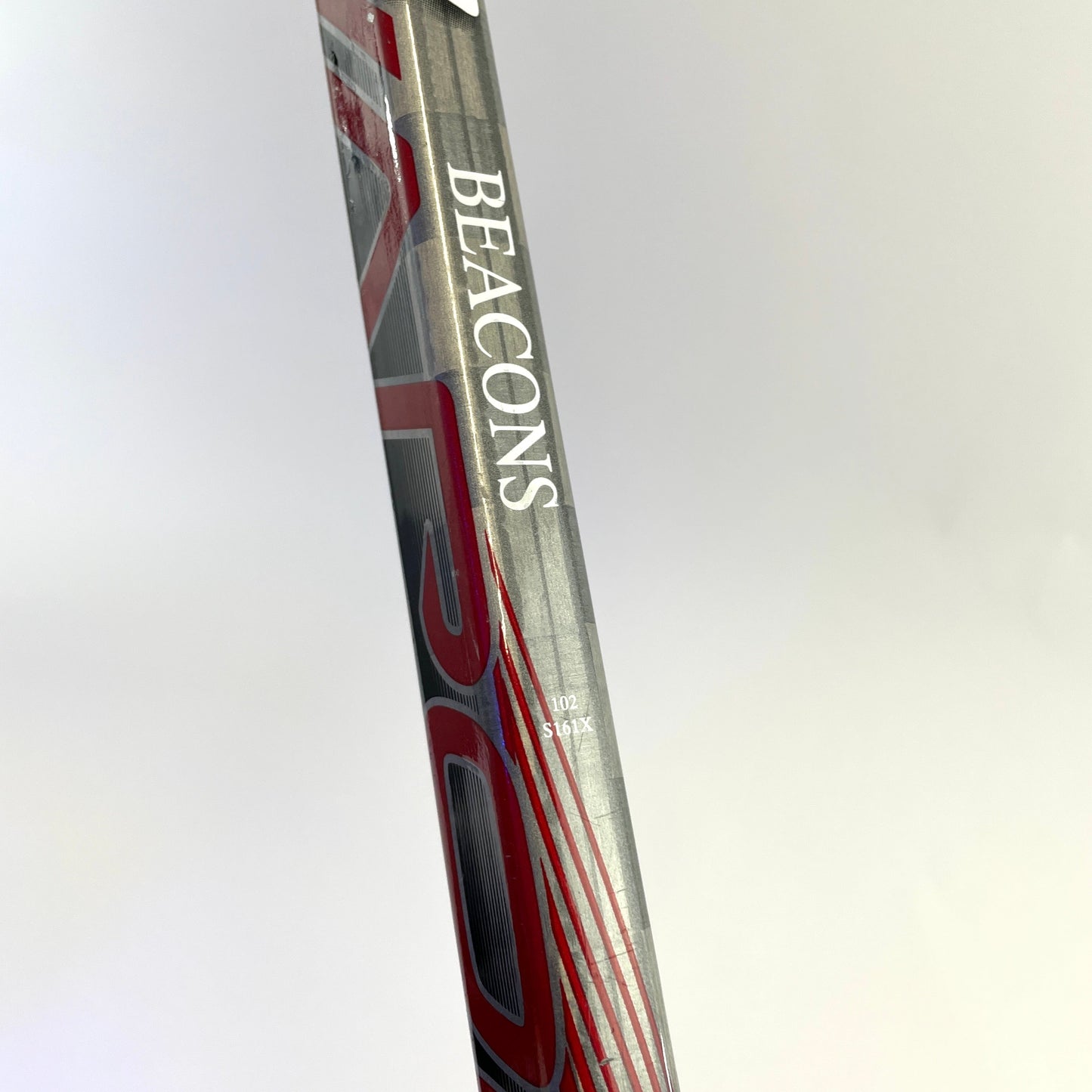 Used Two Piece Left Handed Bauer Vapor 1X | P92 Curve | 102 Flex | Non Grip | A684 - Top Flight Hockey