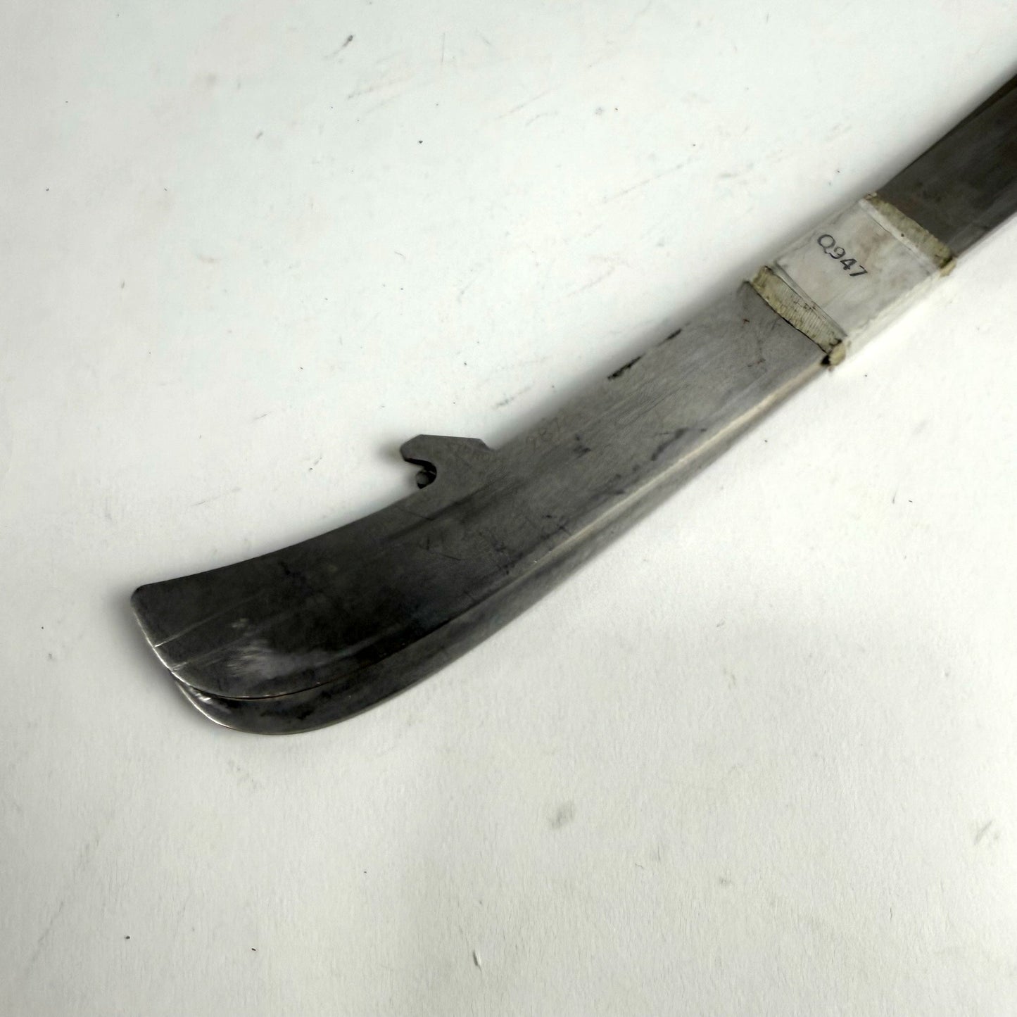 Used CCM Step Steel | 287mm | #Q947