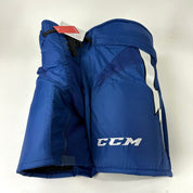 Brand New Blue CCM HP35 Pro Pants Syracuse Crunch - XL +1"
