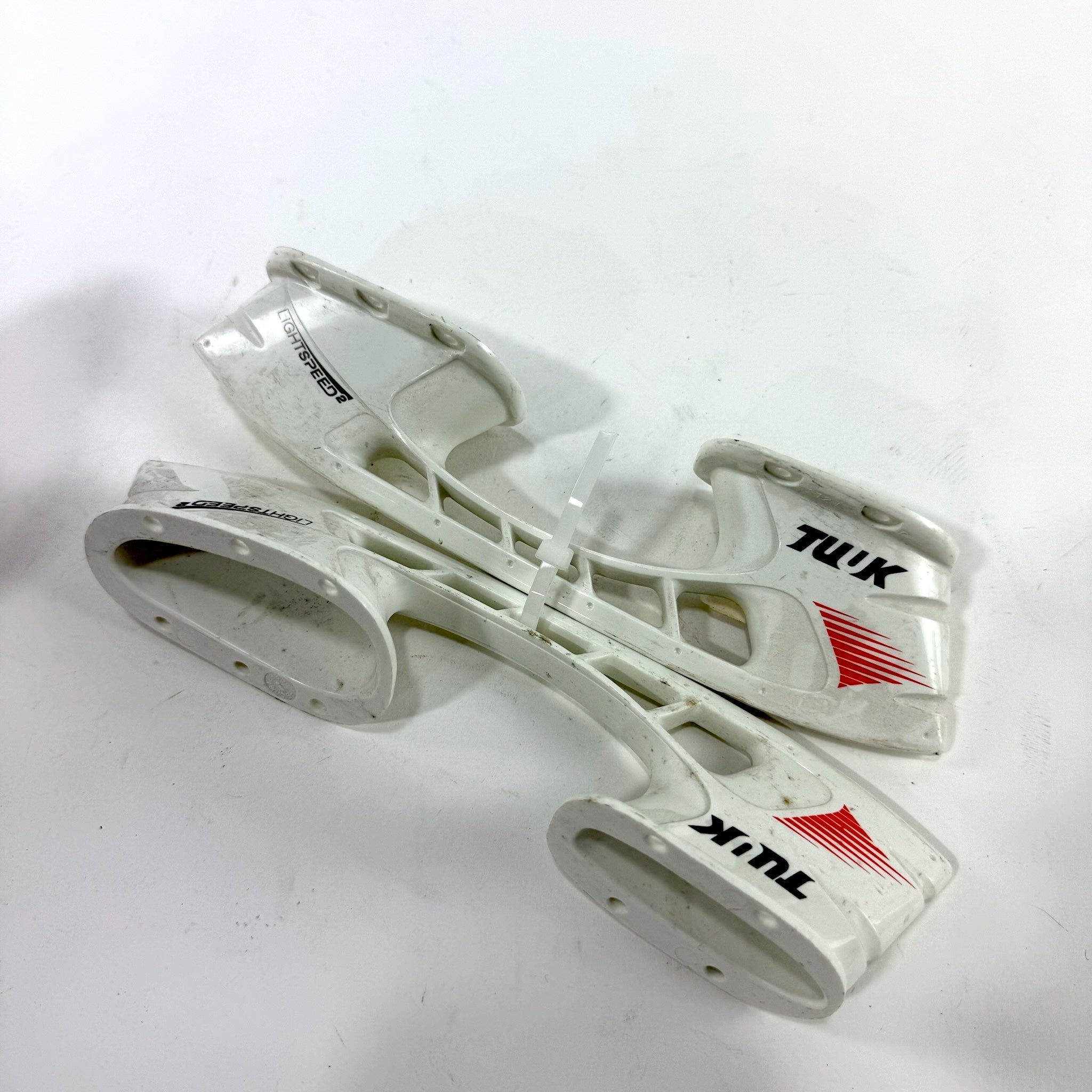 New Pair Tuuk LightSpeed 2 Holders | 212mm | D78 - Top Flight Hockey