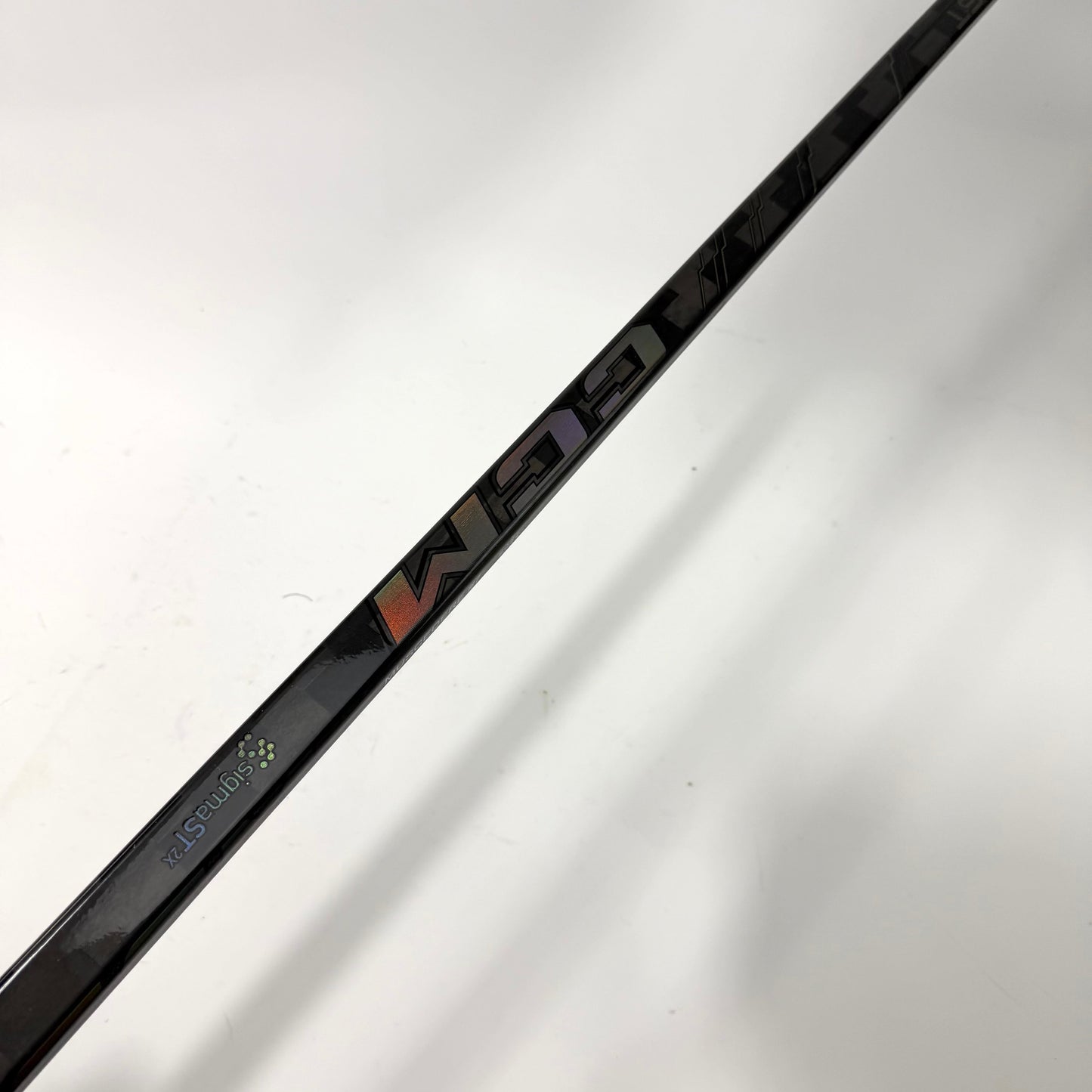 New Left CCM Tacks XF Ghost | 65 Flex P92 Curve Grip | J235