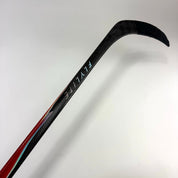 Used Left Red Bauer Flylite | 77 Flex P92 Curve Grip | J569