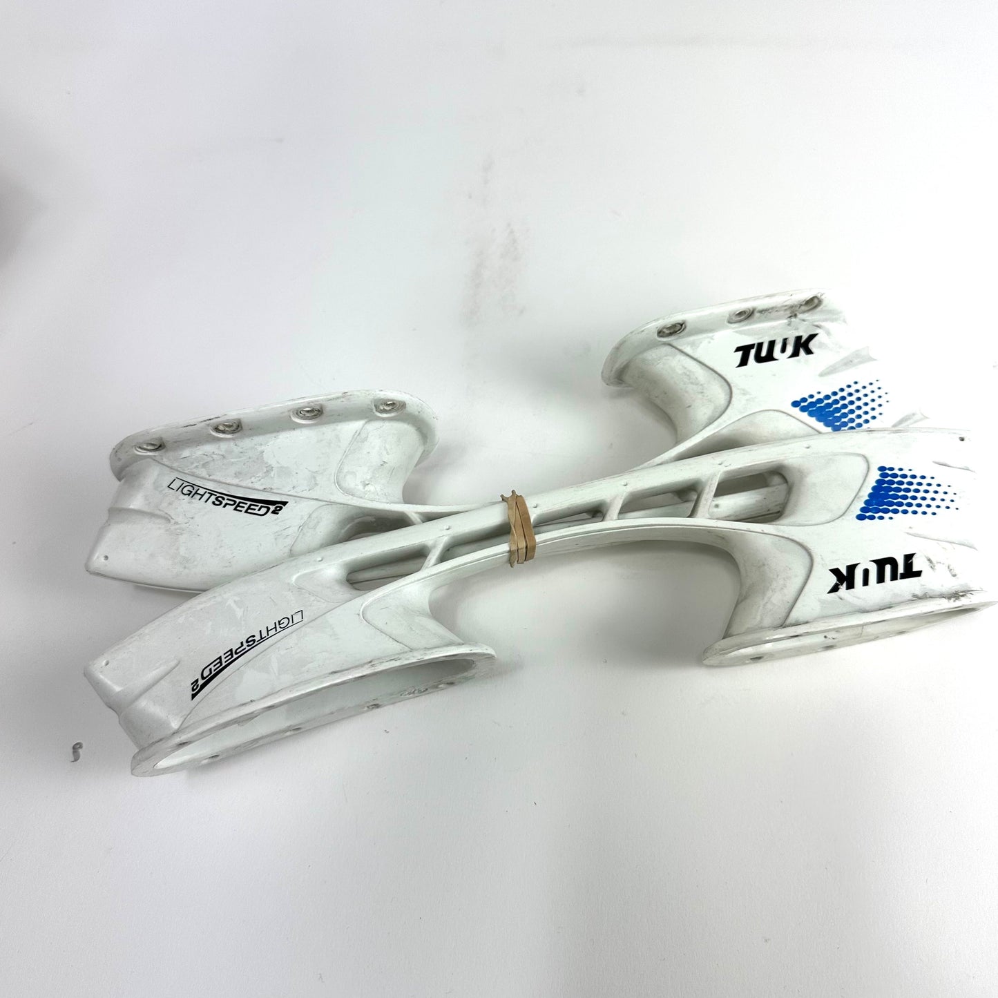 Pressed Bauer TUUK Lightspeed 2 Holders | 288MM | G226