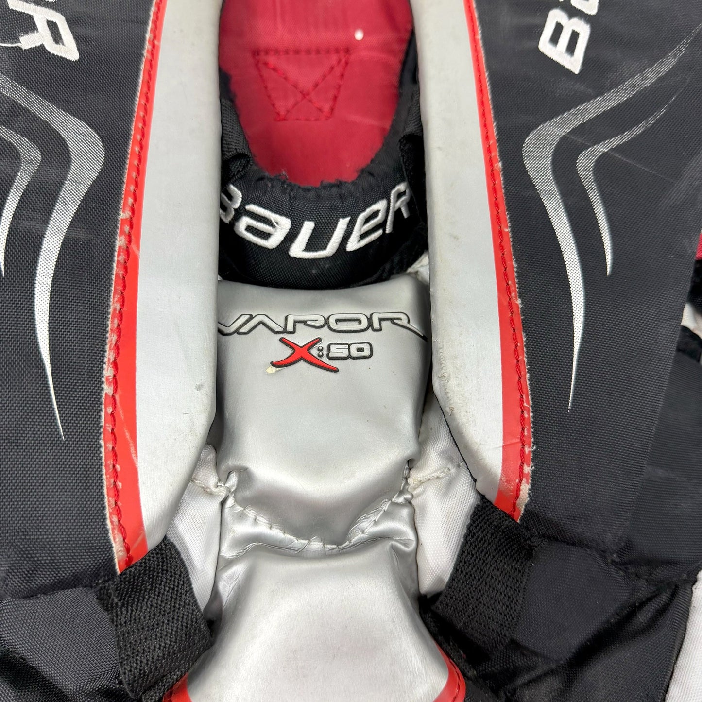 Used Bauer Vapor X:50 Goalie Chest Protector | Jr Small | AB485