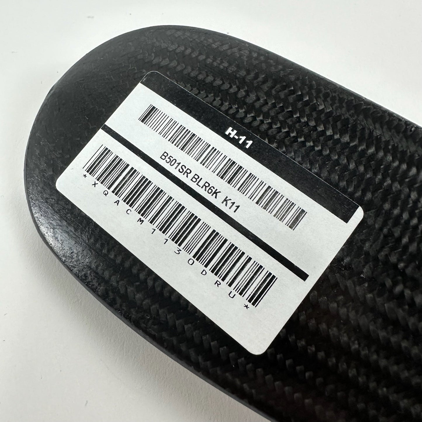 Brand New Pro Stock Left Handed Reebok Tapered Replacement Blade - H11 / P90 / P92 Curve - Top Flight Hockey