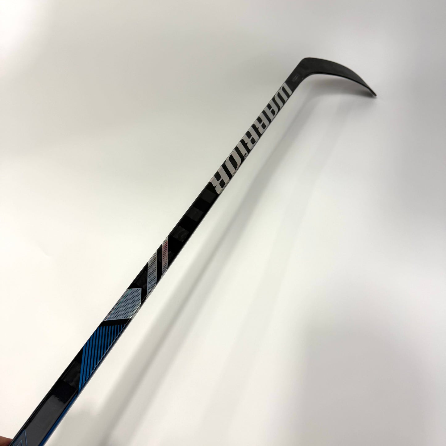Used Left Blue Warrior Alpha LX2 Pro | 90 Flex? P28 Curve Grip | Werenski | AB731