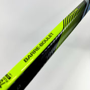 New Left Warrior Alpha LX2 Pro | 75 Flex P28 Curve Grip | Barre-Boulet | K124