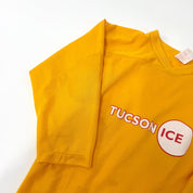 Used Yellow Practice Jersey | Junior Small/Medium | BH553 - Top Flight Hockey