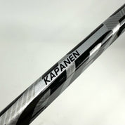 New Right Warrior Alpha LX Pro | 100 Flex P28M Curve Grip | Kapanen | K488