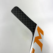 New Regular CCM EFlex 5 Pro Lite Goalie Stick | Maroon Gold | 24" Paddle | P4 Curve | King | M497