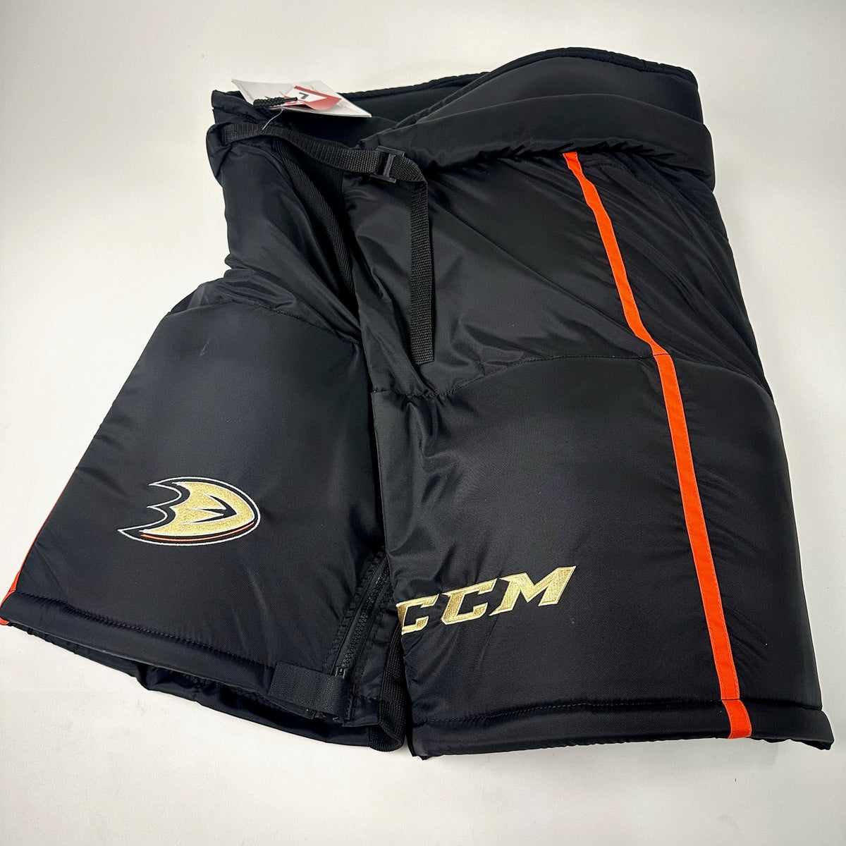 Brand New CCM HP70 Pro Pants - Anaheim Ducks - XL - Top Flight Hockey