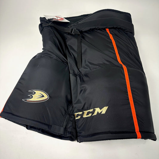 Brand New CCM HP70 Pro Pants - Anaheim Ducks - XL - Top Flight Hockey