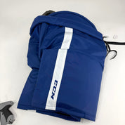 New Royal Toronto Maple Leafs CCM HP45X Pants | XL+2 | R560 - Top Flight Hockey