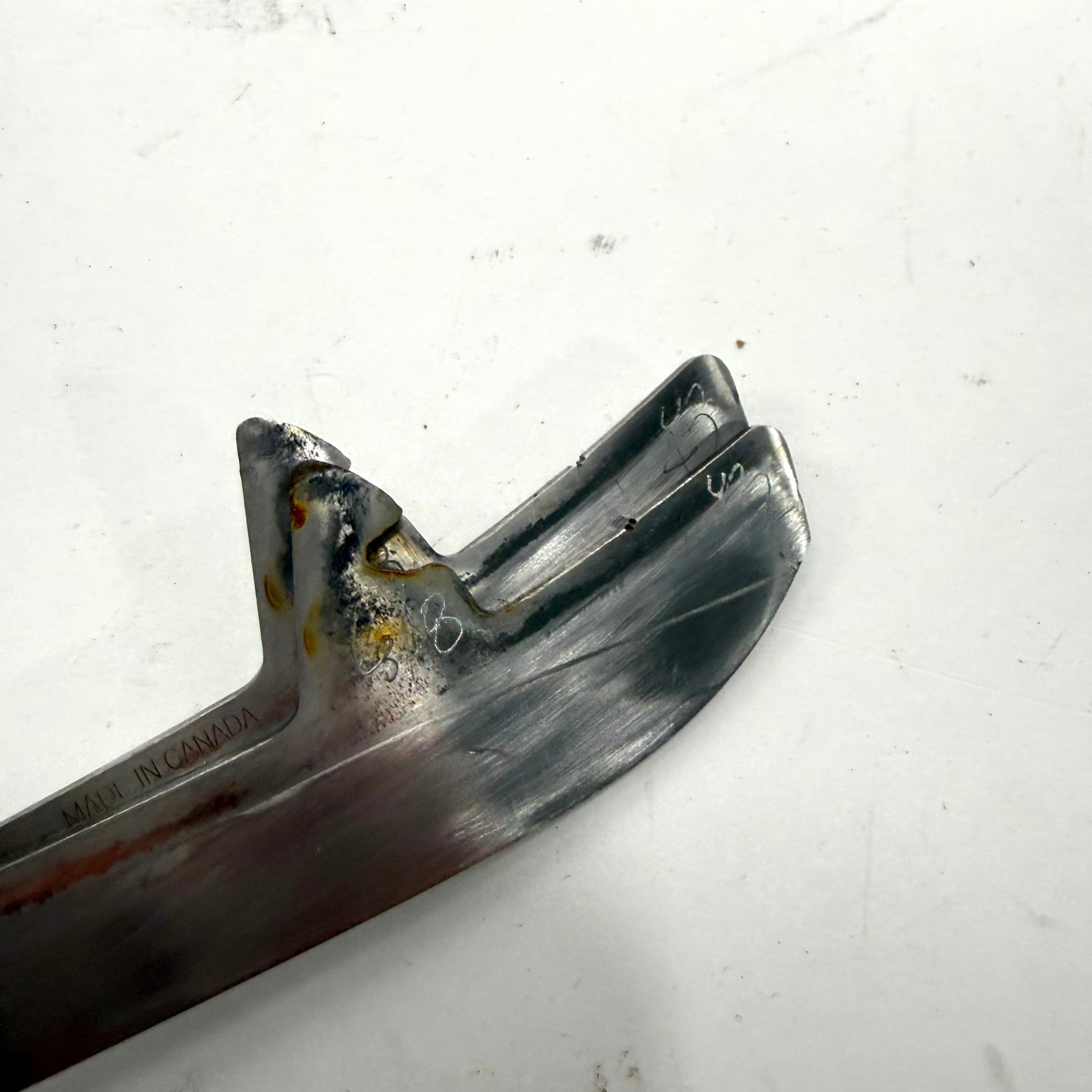 Used CCM Reload Steel | 280mm | #42 Blackhawks - BH348 - Top Flight Hockey