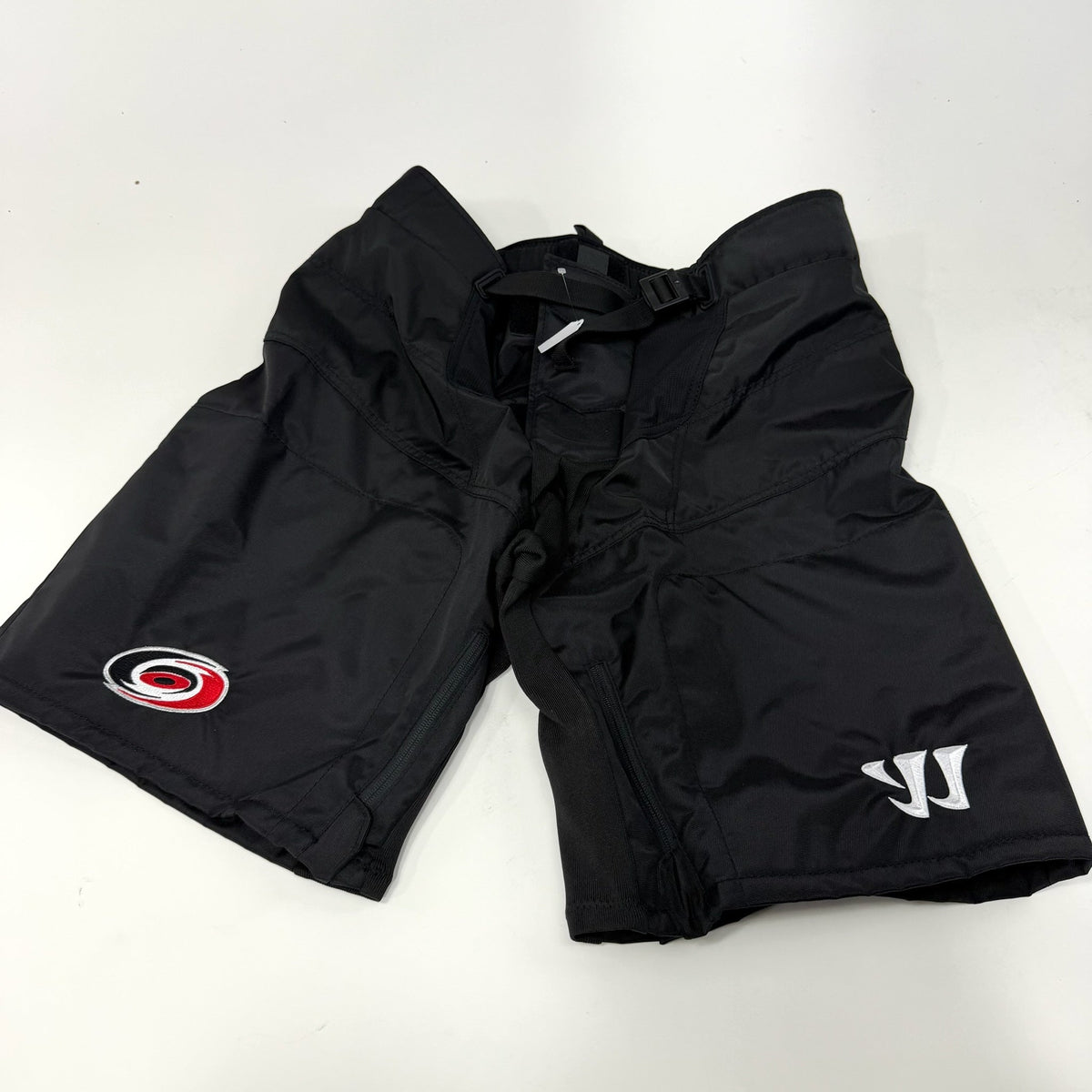 New Black Warrior Carolina Hurricanes Pant Shell | XL | AB138 - Top Flight Hockey