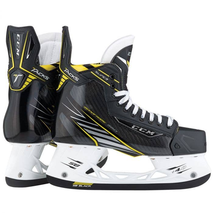 New CCM Super Tacks Skates | 9.5 D | CCM293 - Top Flight Hockey