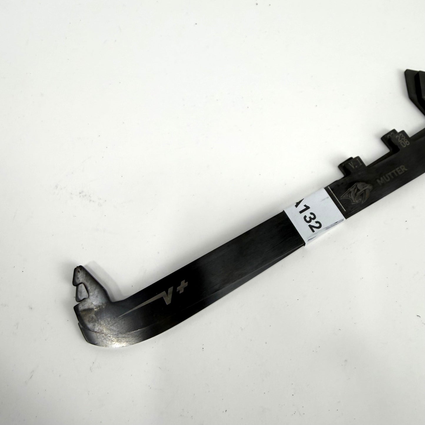 Used True Black V+ Steel | 280mm | #A132 - Top Flight Hockey