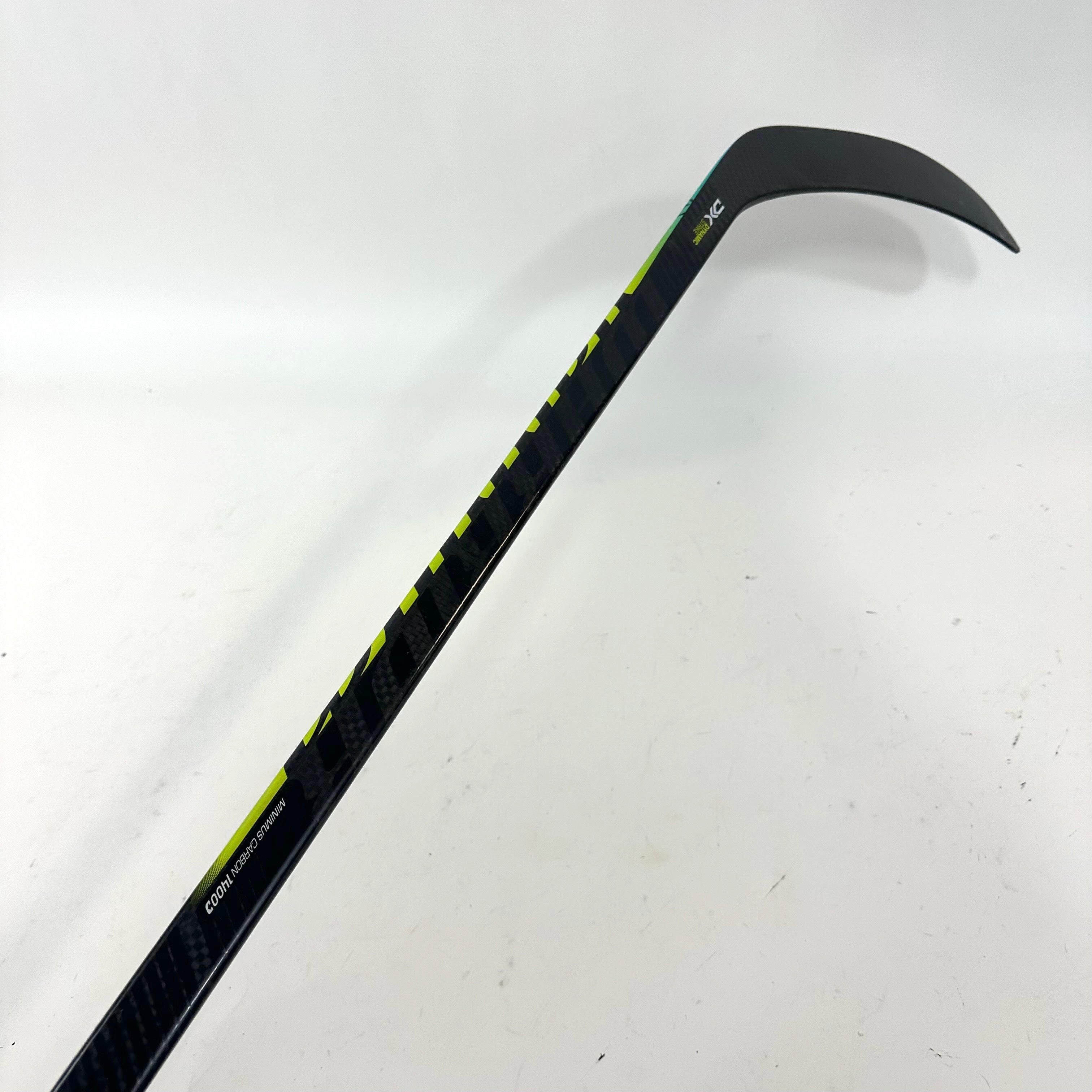 Used Left Handed Warrior Alpha DX | P92 Curve | 95 Flex | Grip | Merrill | A423