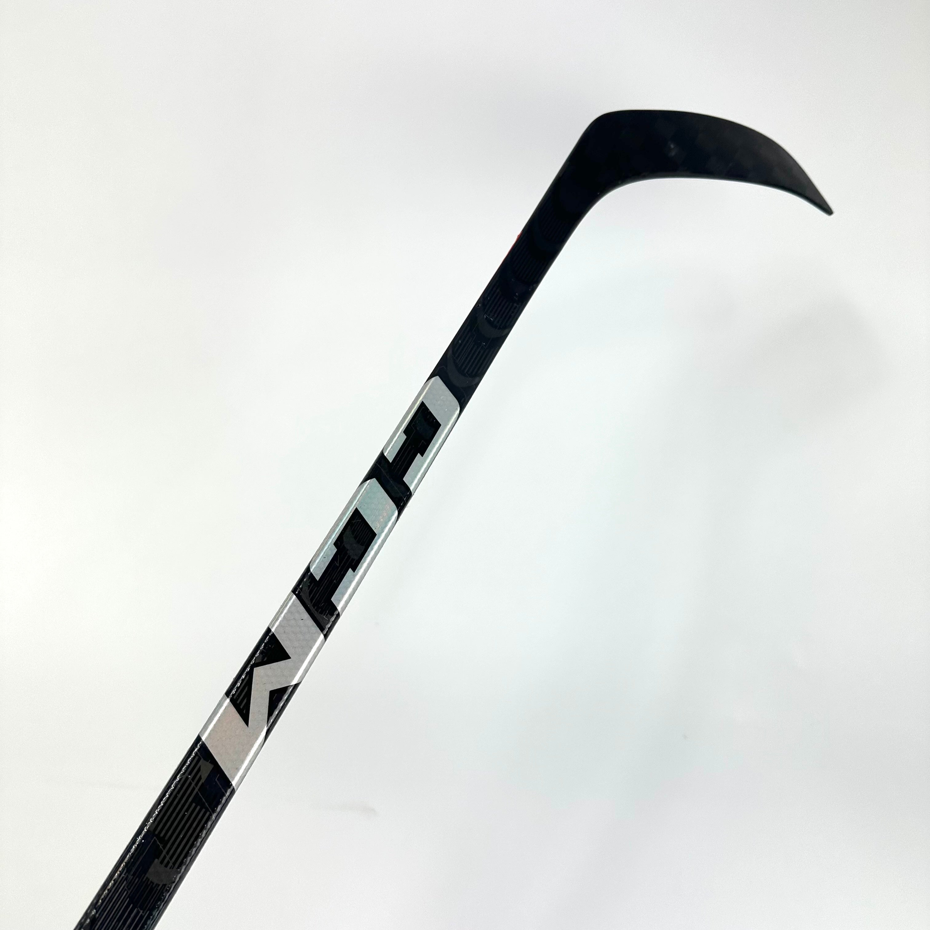 New Left Chrome CCM Jetspeed FT5 Pro | 95 Flex P28M Curve Grip | K55